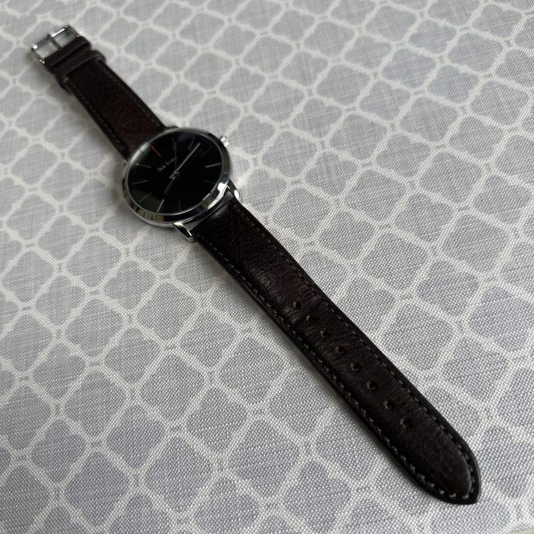 Paul Smith Analog Quartz Men