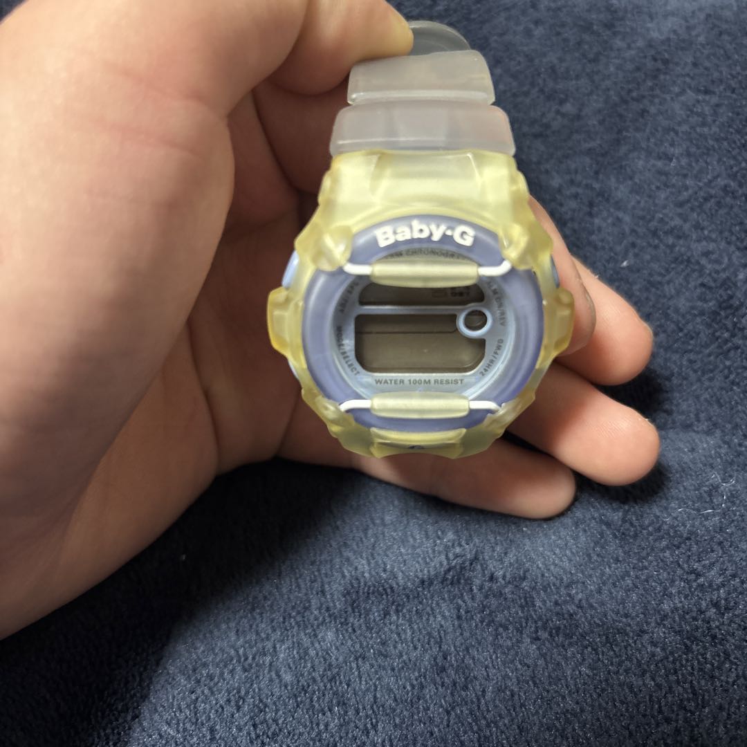 G-shock Baby-G Digital Quartz Women