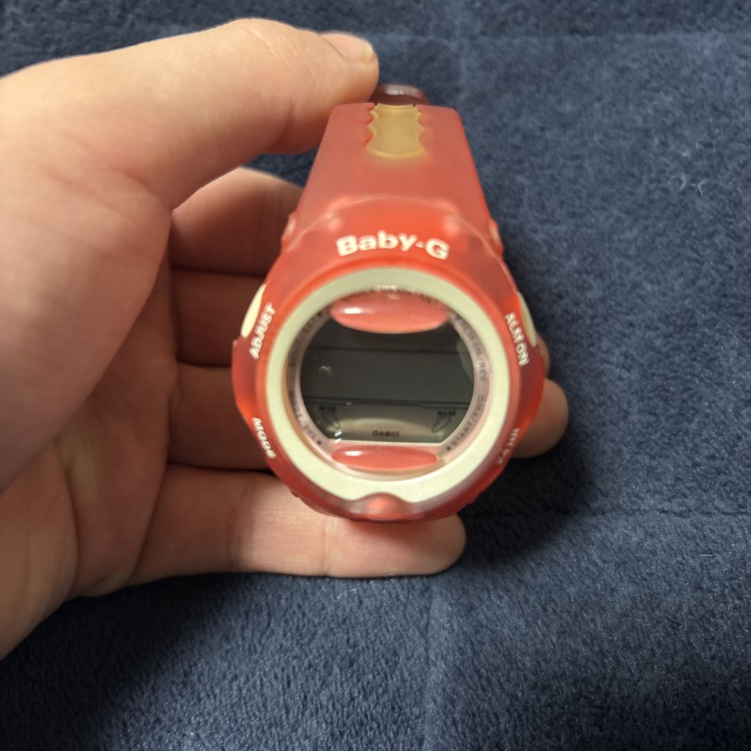 G-shock Baby-G Digital Quartz Women