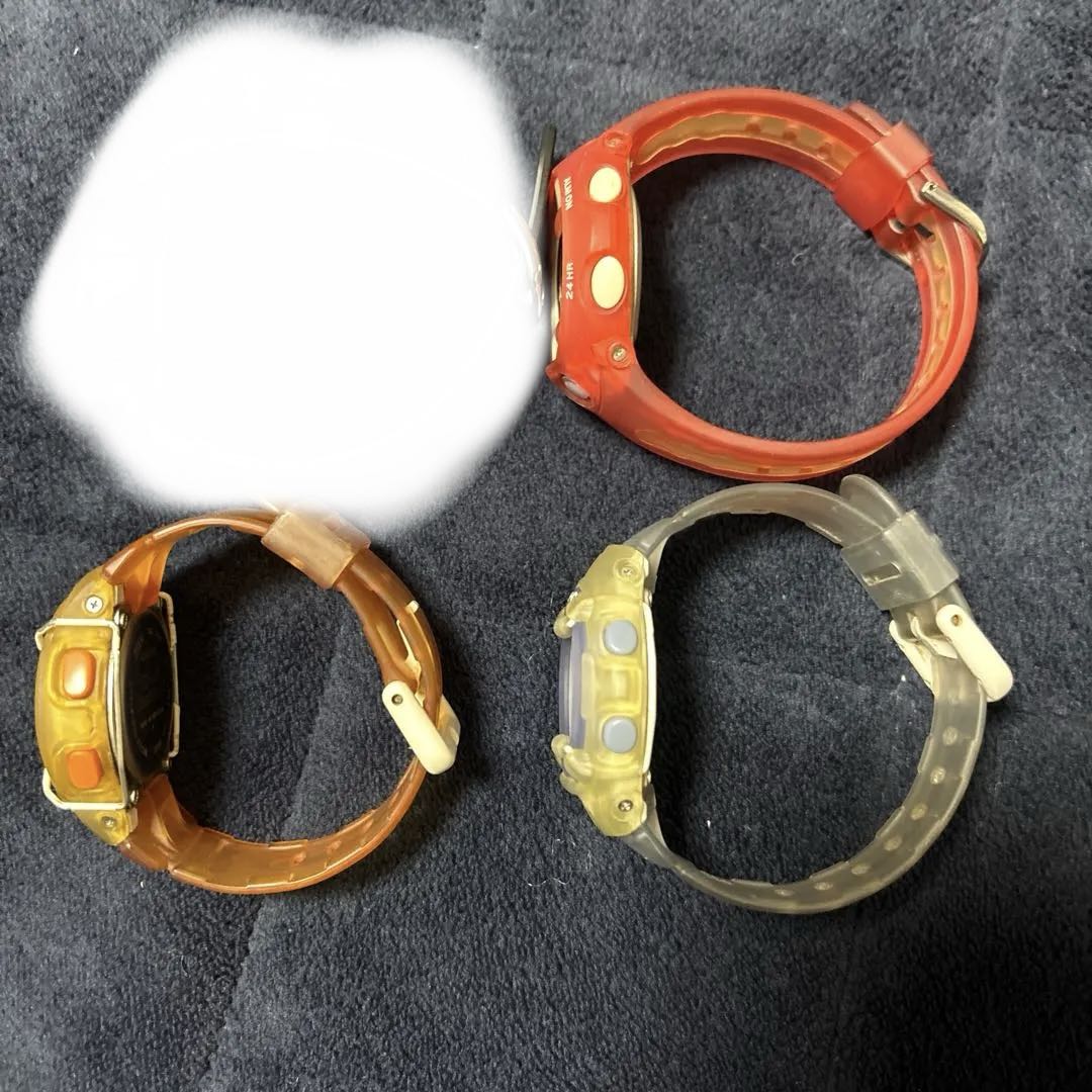 G-shock Baby-G Digital Quartz Women
