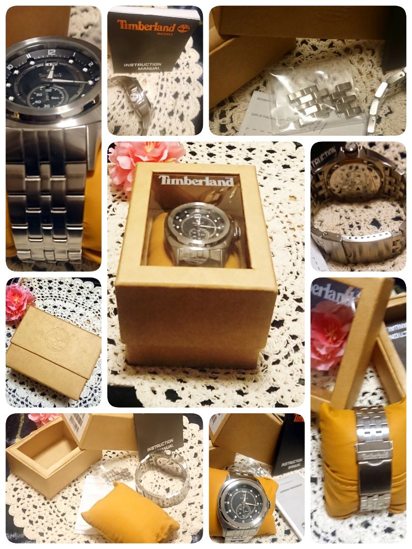 Timberland Analog Quartz Men