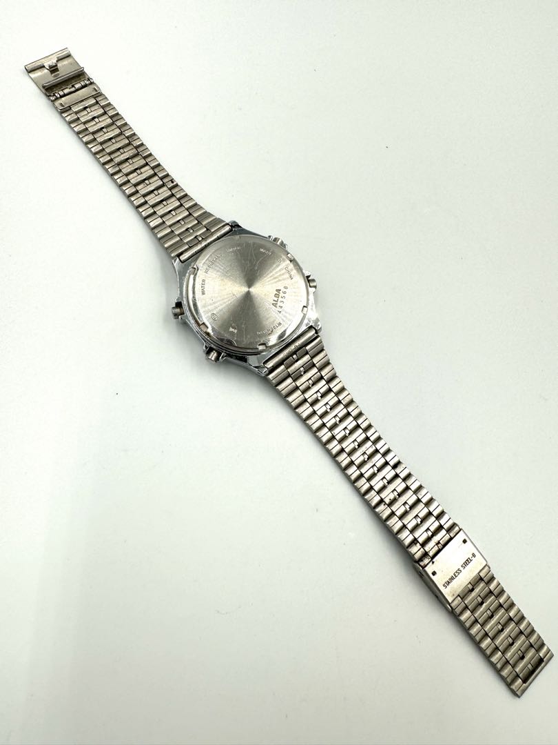 Seiko Alba W136-4A20 Digital Quartz Men
