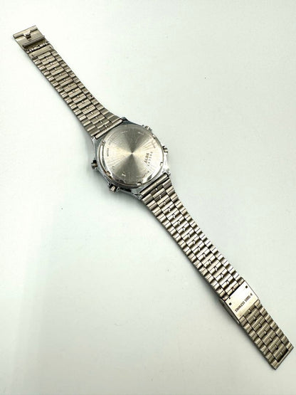 Seiko Alba W136-4A20 Digital Quartz Men