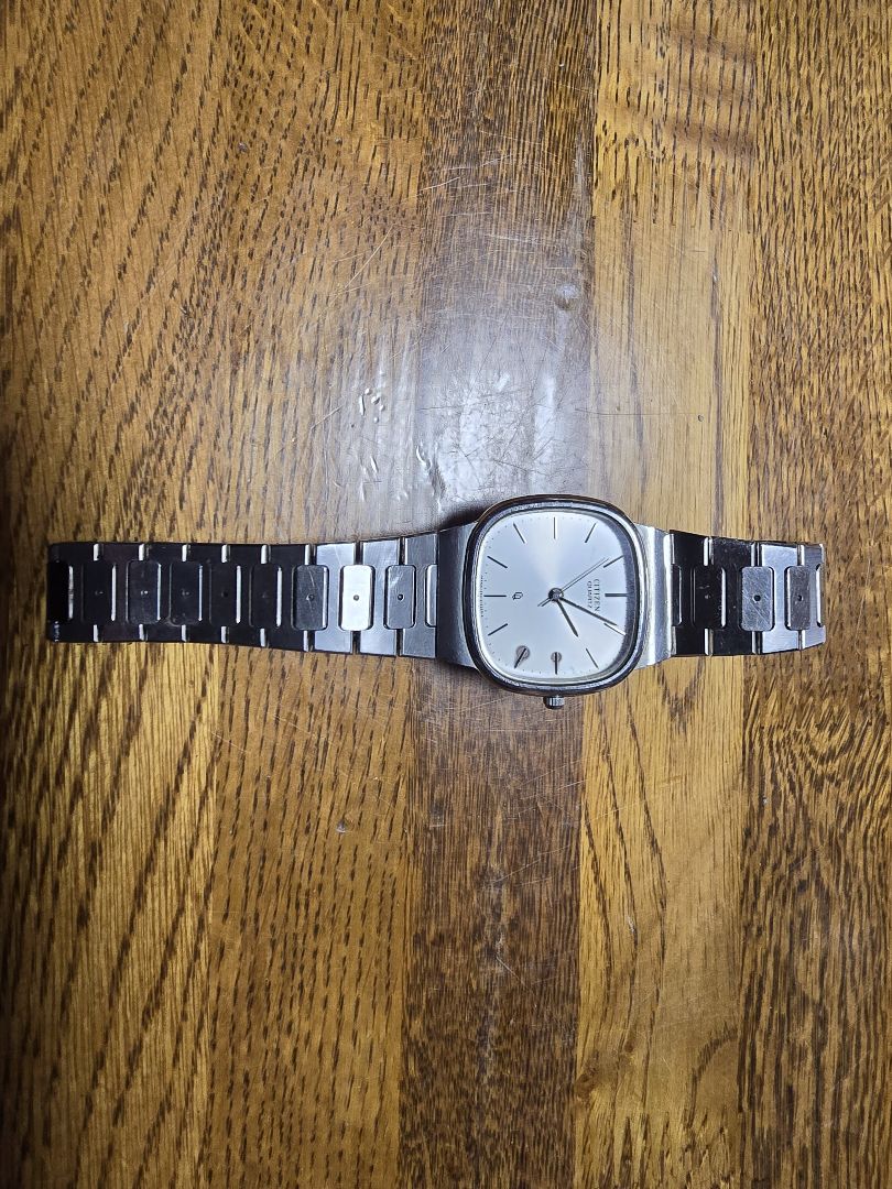 Citizen 4-213467 Analog Quartz Men