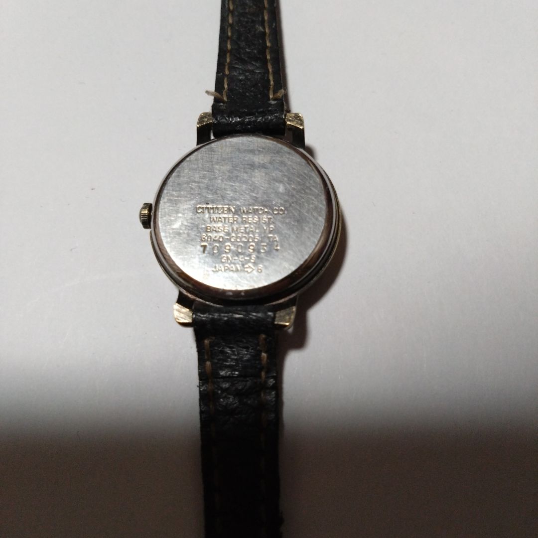 Citizen Lighthouse 6040-G02051 Analog Quartz Women