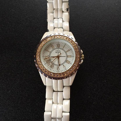 CECIL McBEE Analog Quartz Women