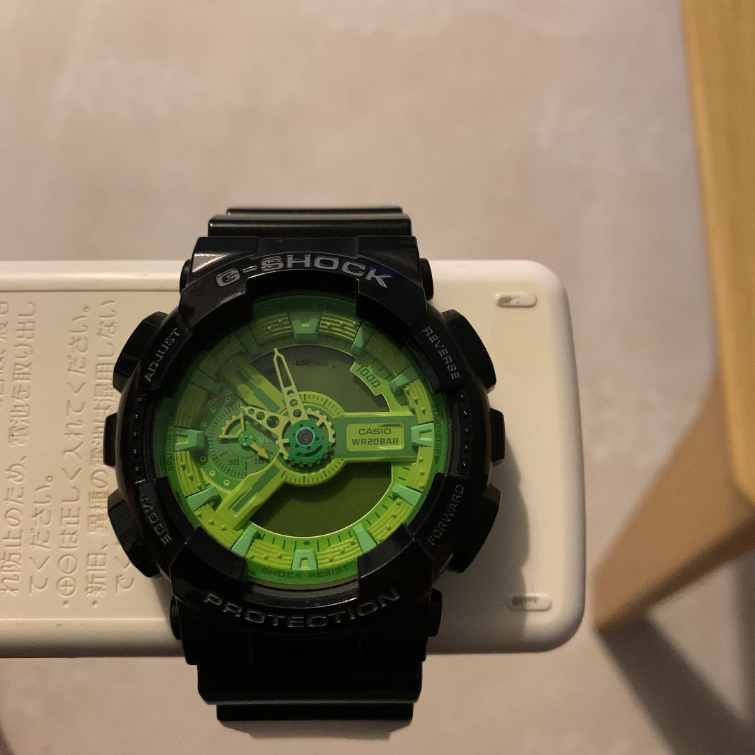 G-Shock Digital-Analog Quartz Men