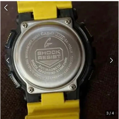 Casio GA-110LN Digital-Analog Quartz Men