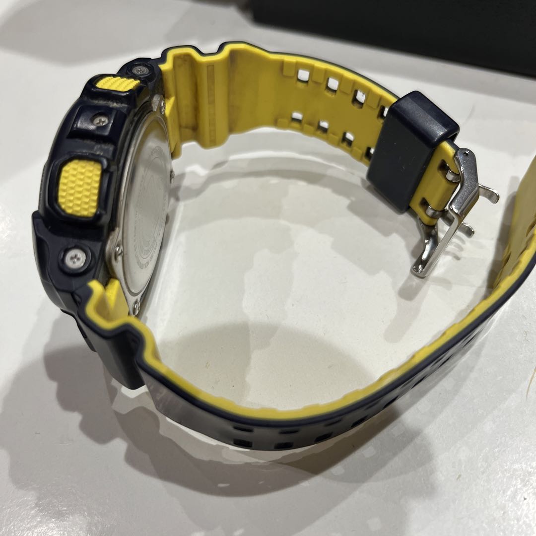 Casio GA-110LN Digital-Analog Quartz Men