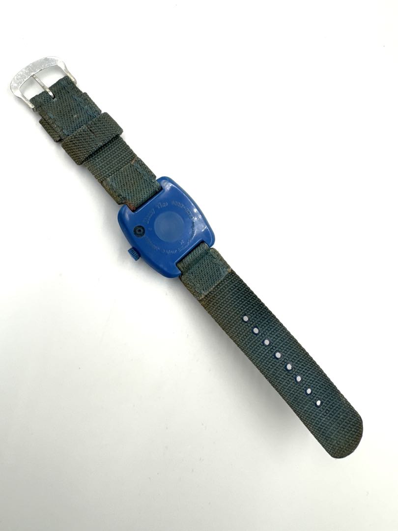 Disney Analog Mechanical (Manual) Men Donald Duck Manual Winding Watch