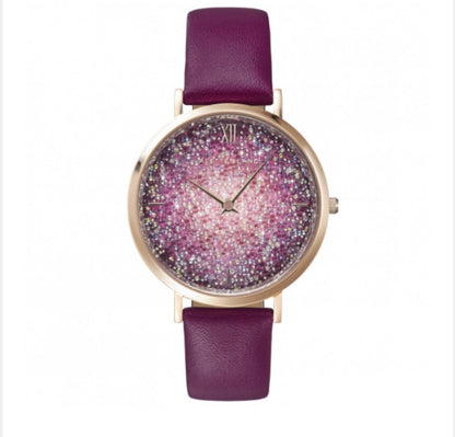 Alette Blanc Analog Quartz Women