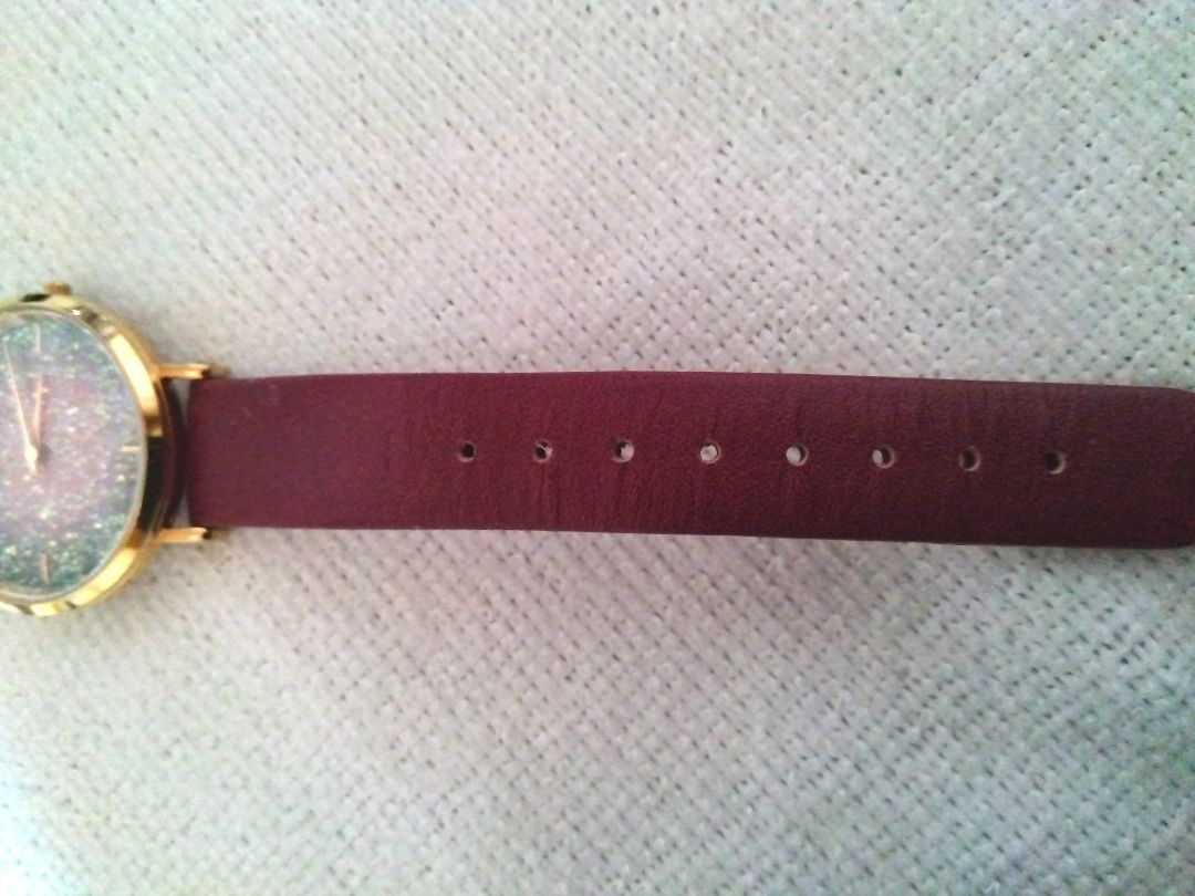 Alette Blanc Analog Quartz Women