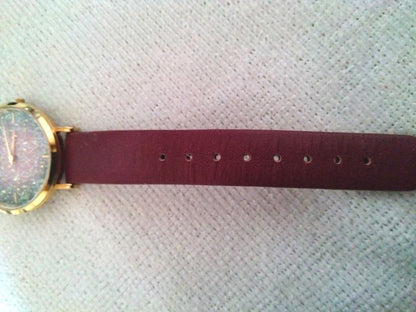 Alette Blanc Analog Quartz Women