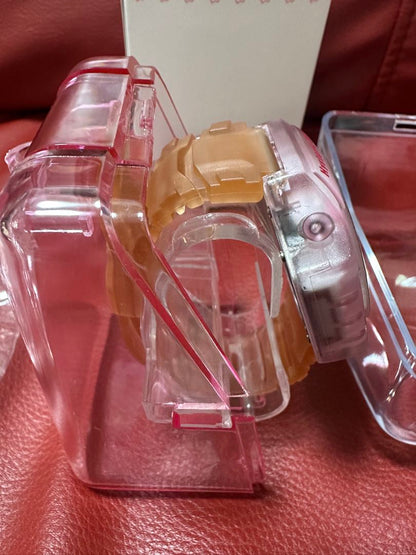 Hysteric Blue Calpis Nude Digital Quartz Women