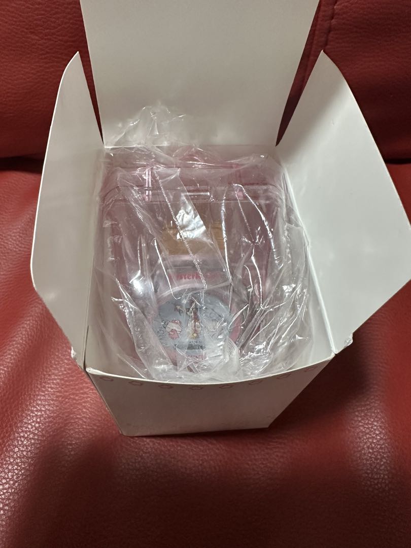 Hysteric Blue Calpis Nude Digital Quartz Women