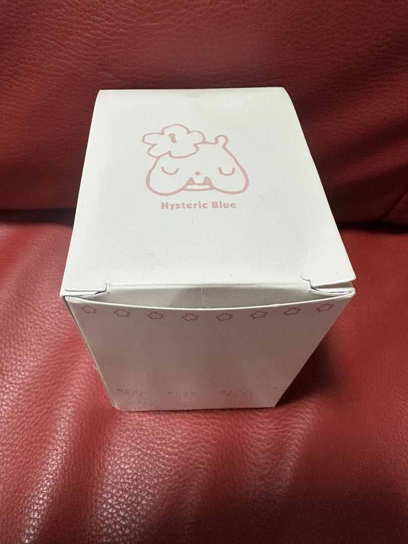 Hysteric Blue Calpis Nude Digital Quartz Women