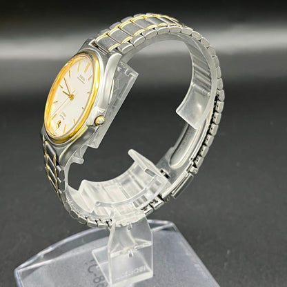 Citizen Analog Quartz Men