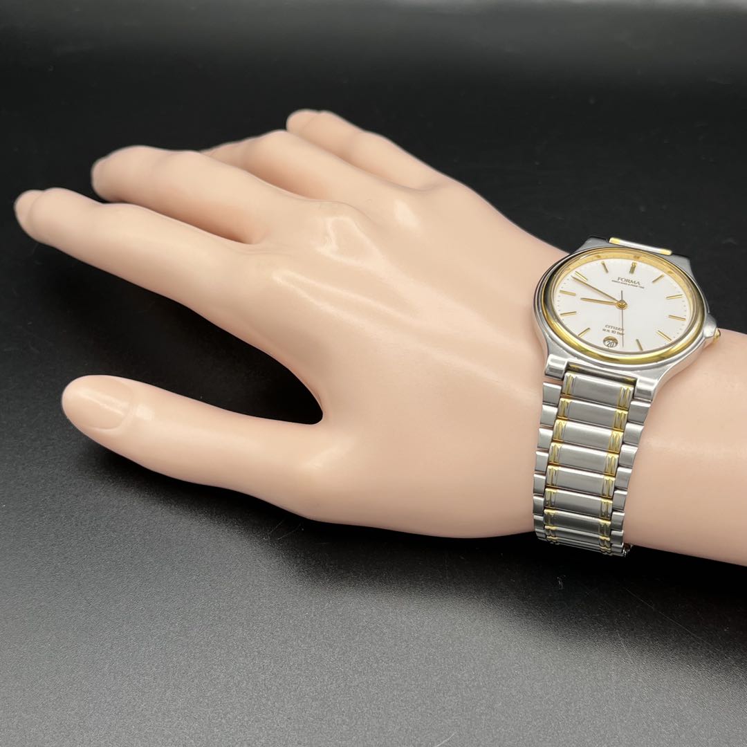 Citizen Analog Quartz Men