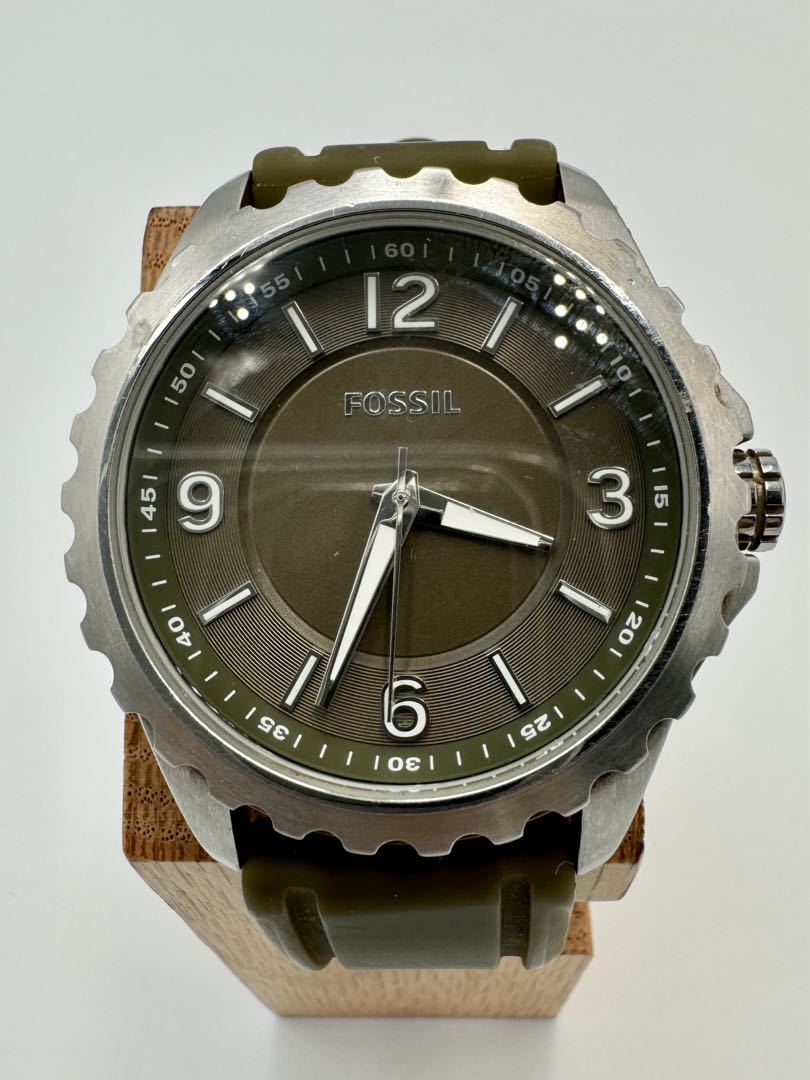 Fossil Analog Quartz Men Watch Bq1537