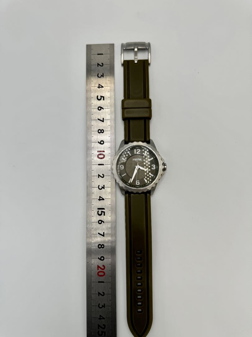 Fossil Analog Quartz Men Watch Bq1537