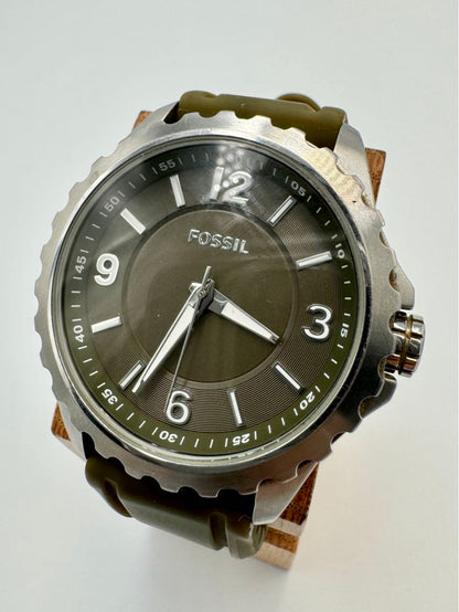 Fossil Analog Quartz Men Watch Bq1537