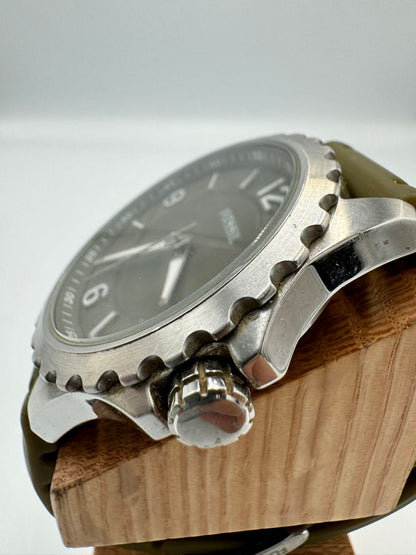 Fossil Analog Quartz Men Watch Bq1537