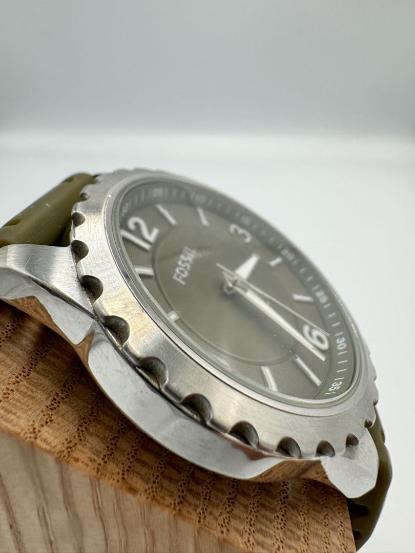 Fossil Analog Quartz Men Watch Bq1537
