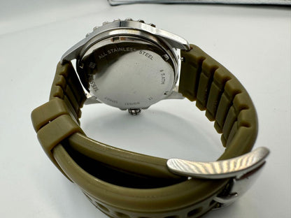 Fossil Analog Quartz Men Watch Bq1537