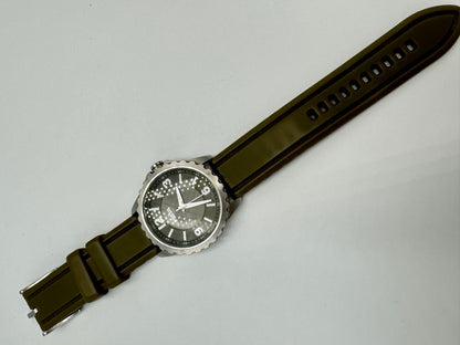 Fossil Analog Quartz Men Watch Bq1537