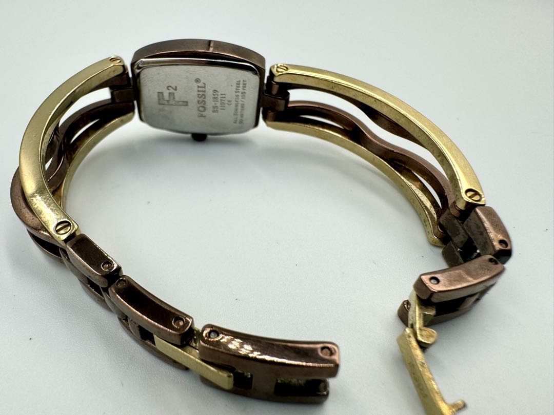 Fossil F2 Analog Quartz Women Watch
