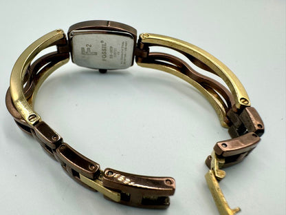 Fossil F2 Analog Quartz Women Watch