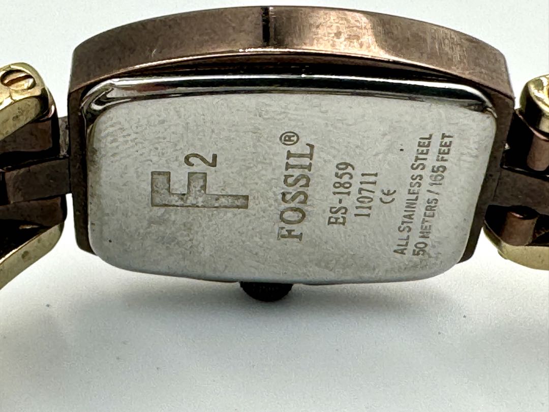 Fossil F2 Analog Quartz Women Watch