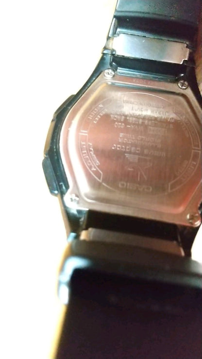 Casio Wave Ceptor Digital-Analog Solar Men