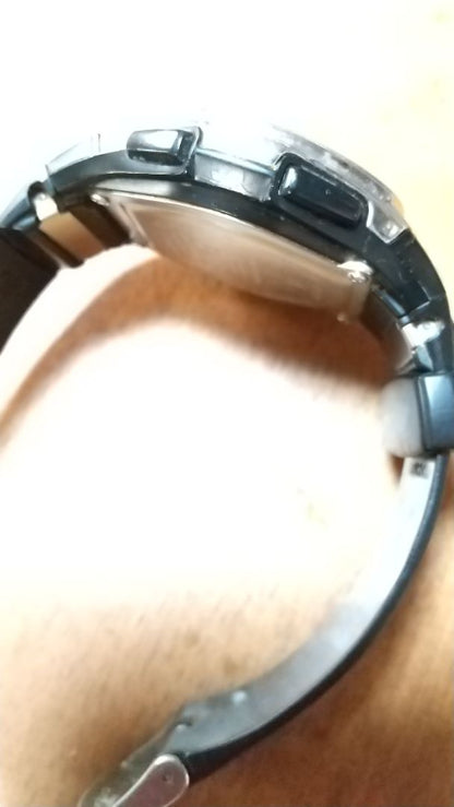 Casio Wave Ceptor Digital-Analog Solar Men