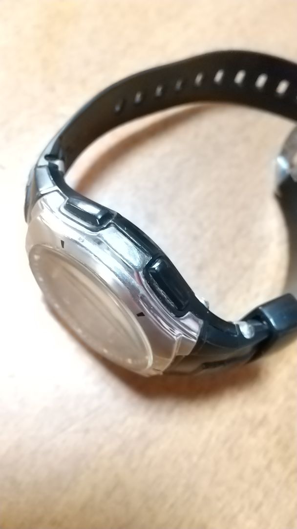 Casio Wave Ceptor Digital-Analog Solar Men