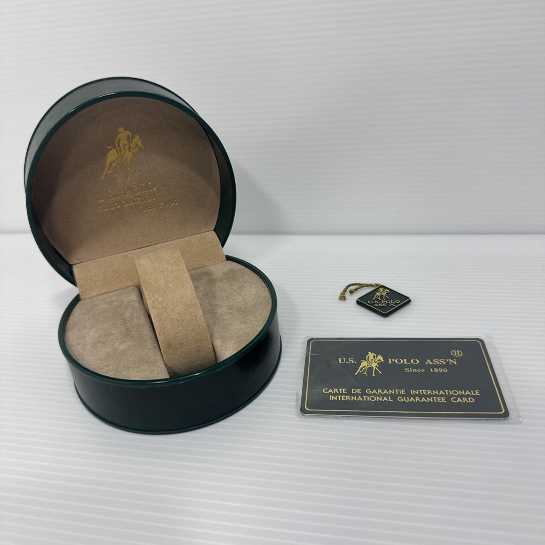 Uesporo Assen Analog Quartz Men
