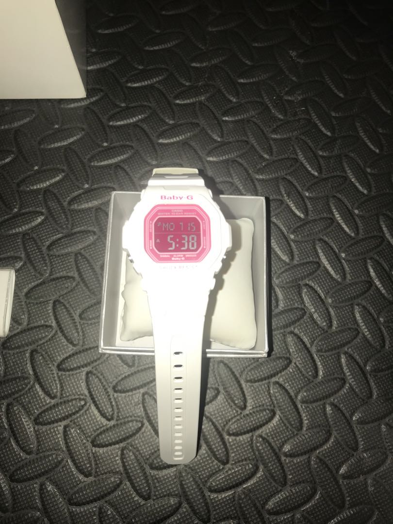 G-Shock Baby-G 3286 Digital Quartz Women