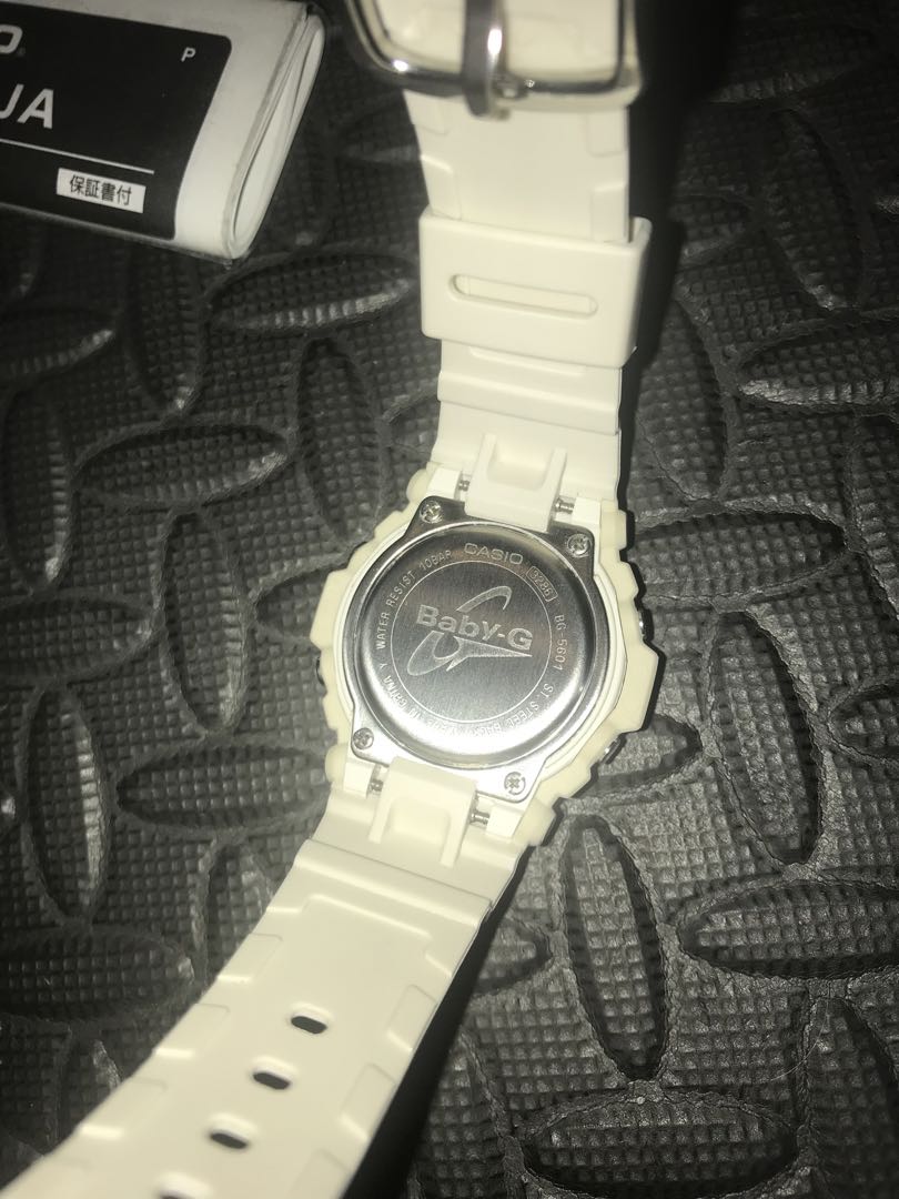 G-Shock Baby-G 3286 Digital Quartz Women