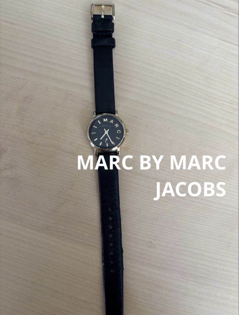 Marc By Jacobs Analog Quartz Women