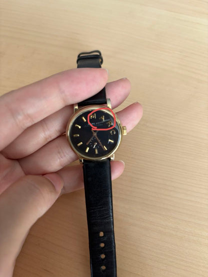 Marc By Jacobs Analog Quartz Women
