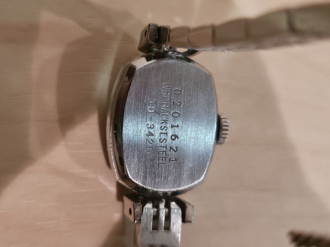 Seiko Analog Mechanical (Manual) Women