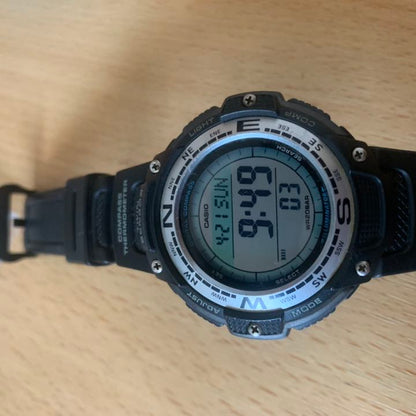 Casio Digital Quartz Men