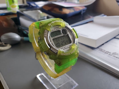 G-Shock DW-9600WC Digital Quartz Men