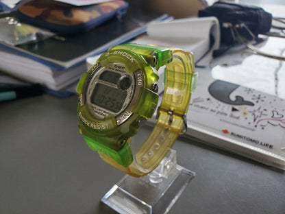 G-Shock DW-9600WC Digital Quartz Men