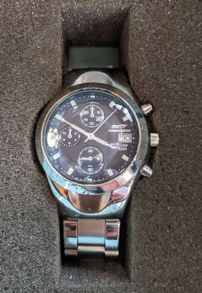 Citizen GN-4-S Analog Quartz Women