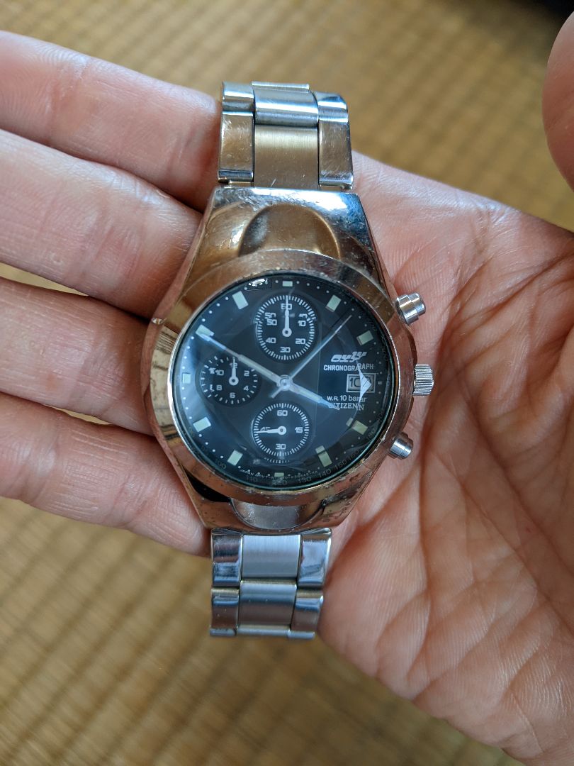 Citizen GN-4-S Analog Quartz Women