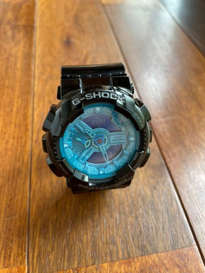 Casio GA-110B Digital-Analog Quartz Men
