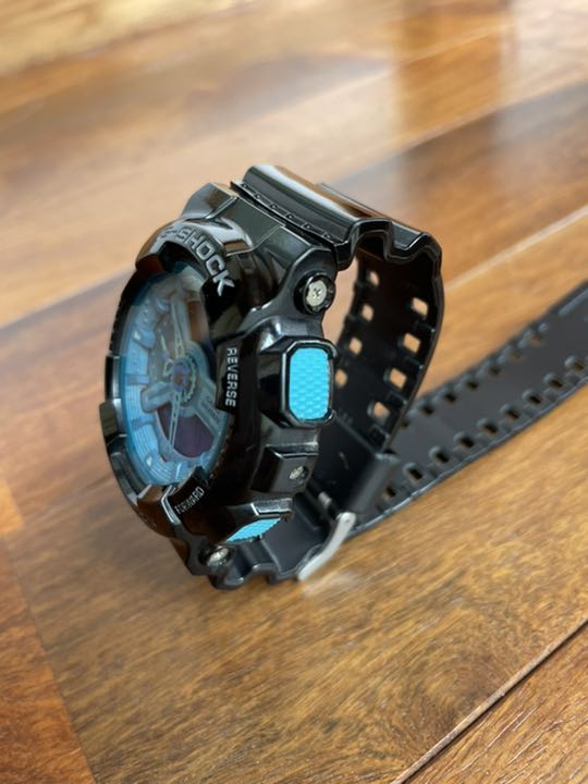 Casio GA-110B Digital-Analog Quartz Men