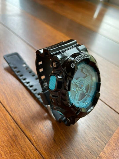 Casio GA-110B Digital-Analog Quartz Men