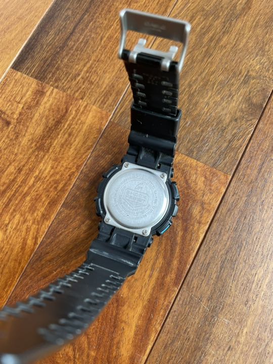 Casio GA-110B Digital-Analog Quartz Men